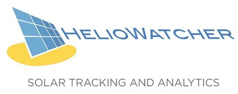 HelioWatcher: Automatic Sun-Tracking Solar Panel and Data Analytics